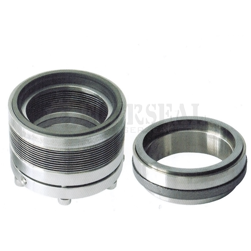 WT80金屬波紋管機(jī)械密封